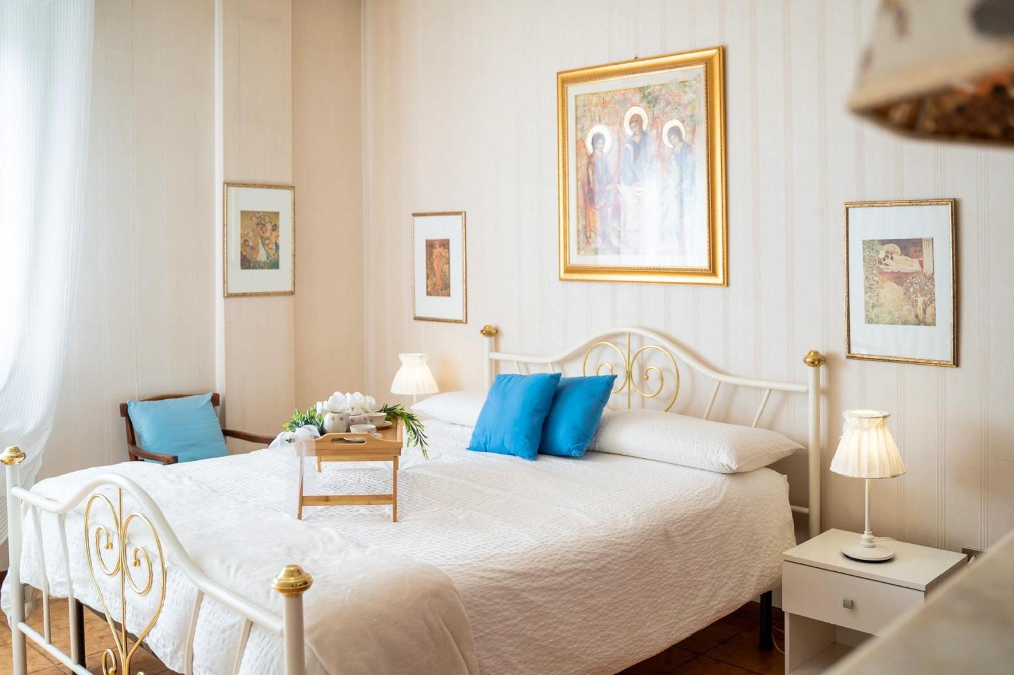 B&B Il Salvi Sassoferrato Esterno foto